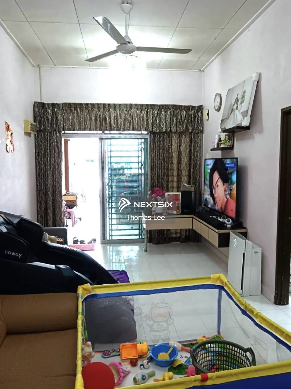 1-sty Terrace/Link House For Sale in Skudai Johor