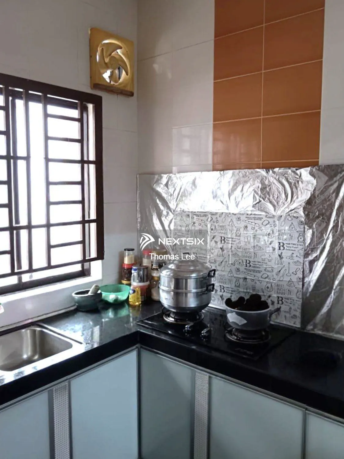 1-sty Terrace/Link House For Sale in Skudai Johor - Image 3