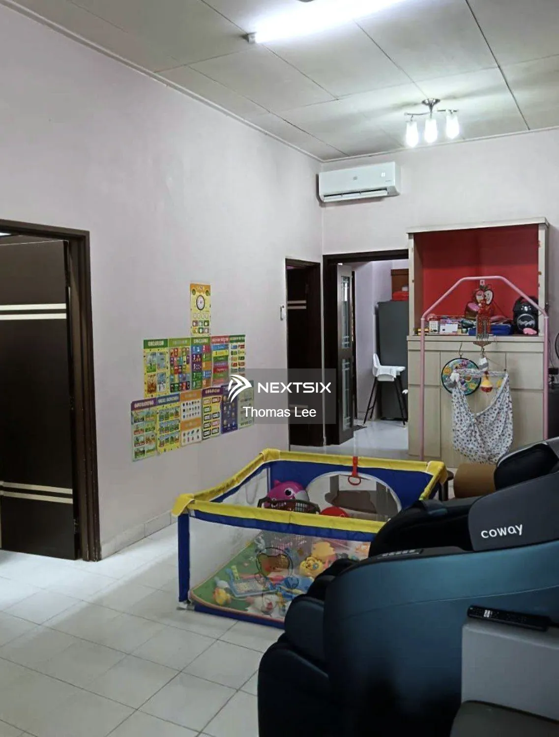 1-sty Terrace/Link House For Sale in Skudai Johor - Image 7