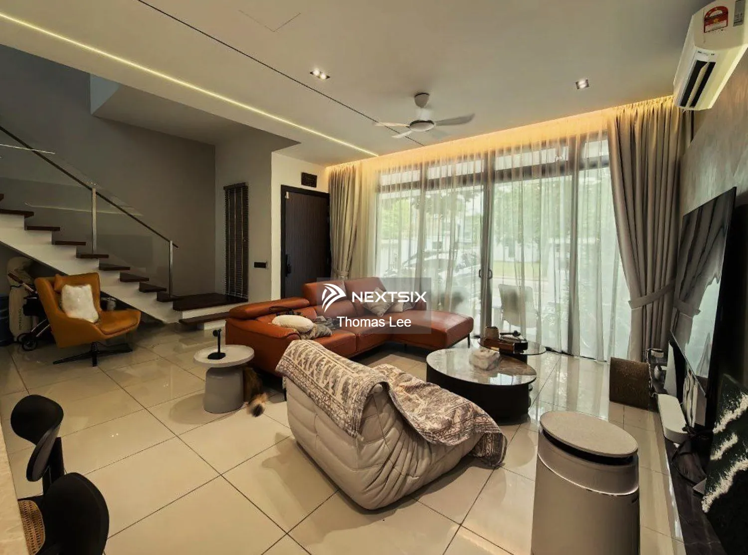 2-sty Terrace/Link House For Sale in Iskandar Puteri (Nusajaya) Johor