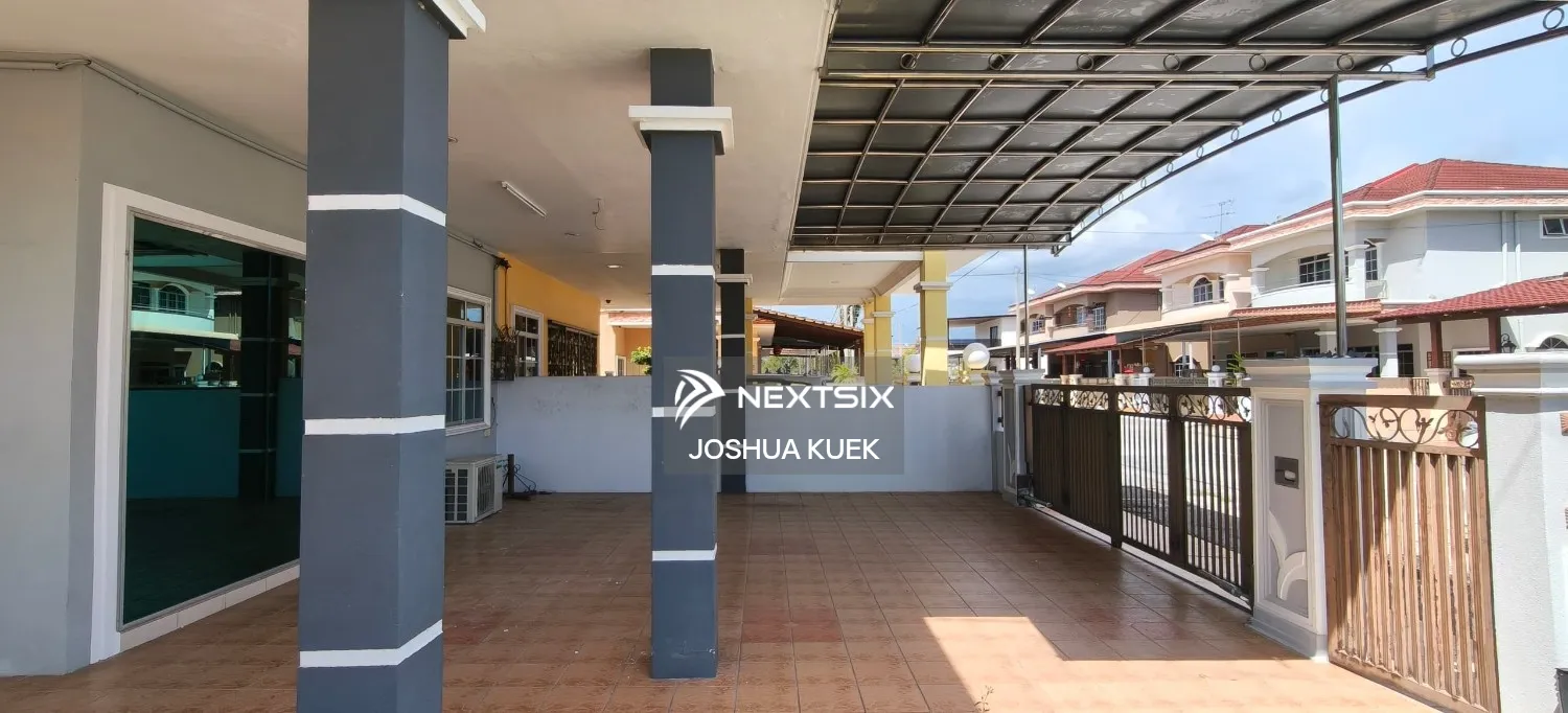 Semi-detached House For Sale in Sitiawan Perak - Image 5