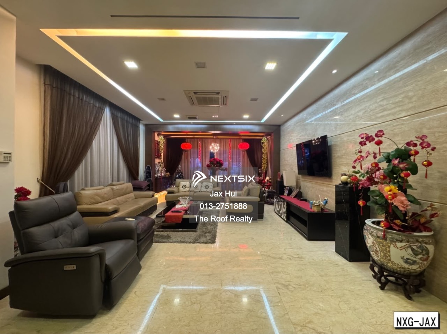 Bungalow For Sale in Setia Eco Park Selangor