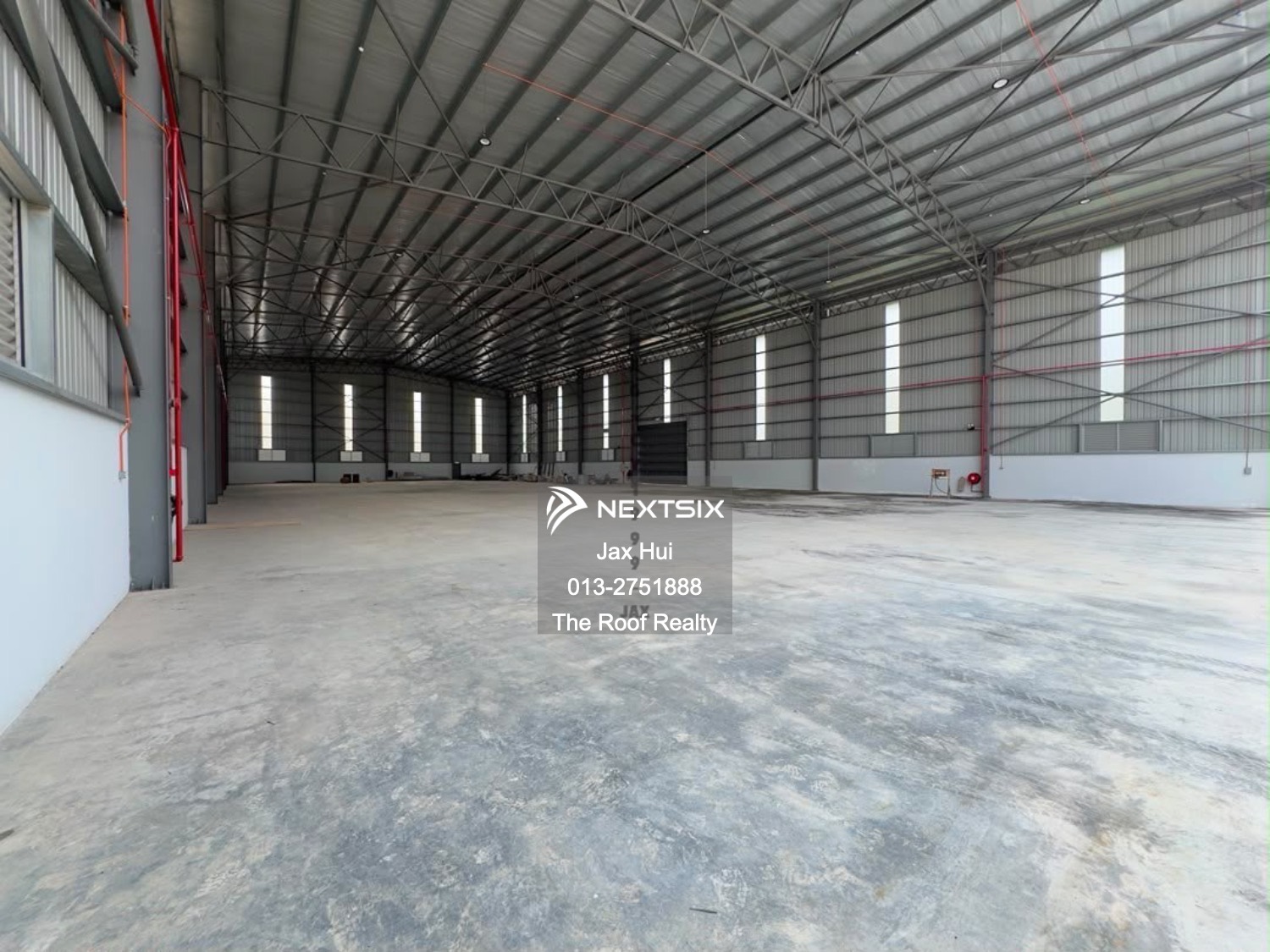 Warehouse For Rent in Klang Selangor