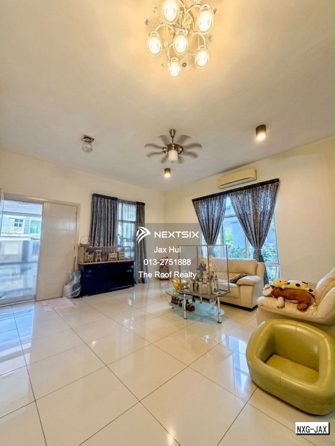 Semi-detached House For Sale in Setia Eco Park Selangor