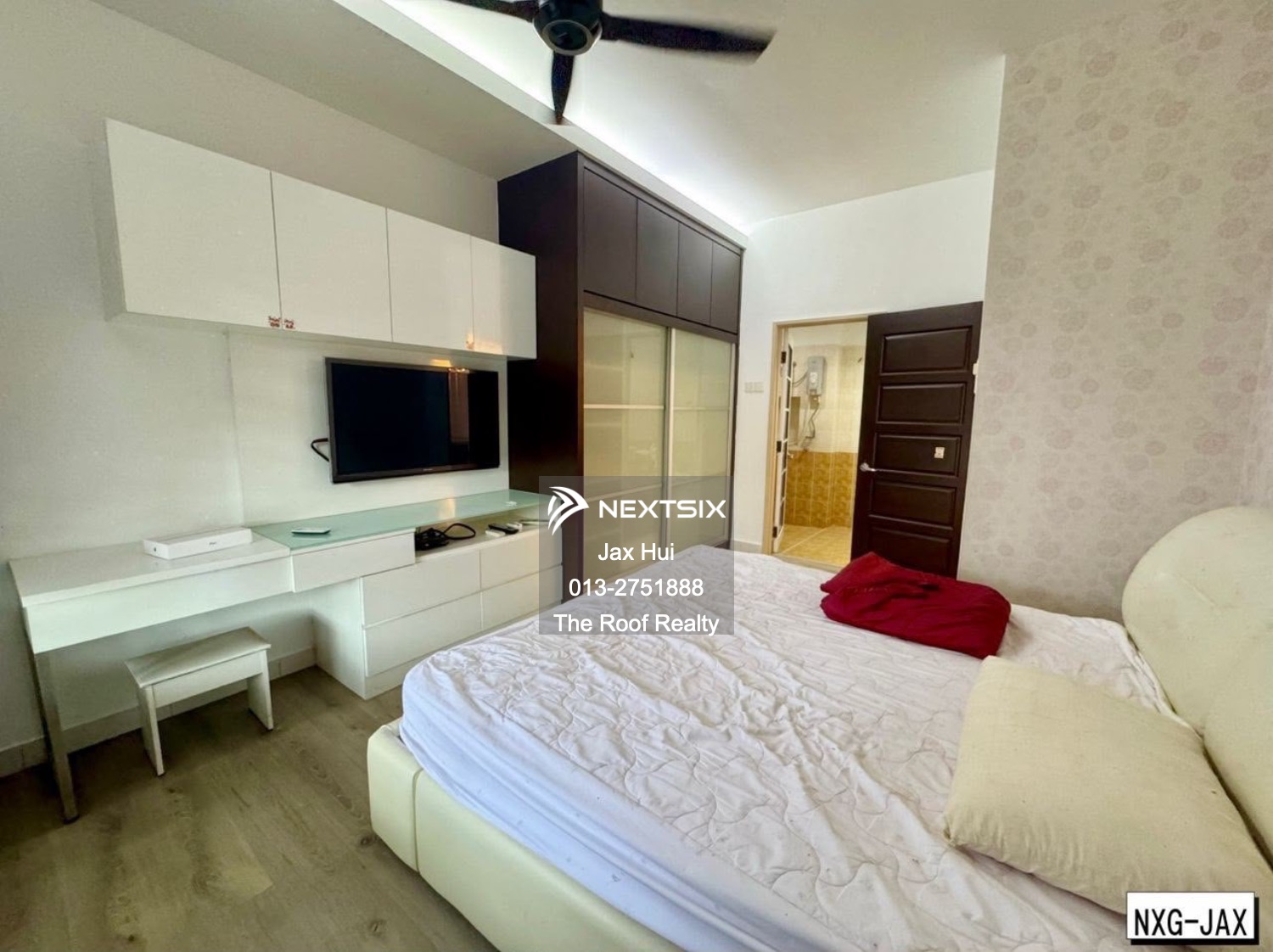 Semi-detached House For Sale in Aman Perdana Selangor - Image 8