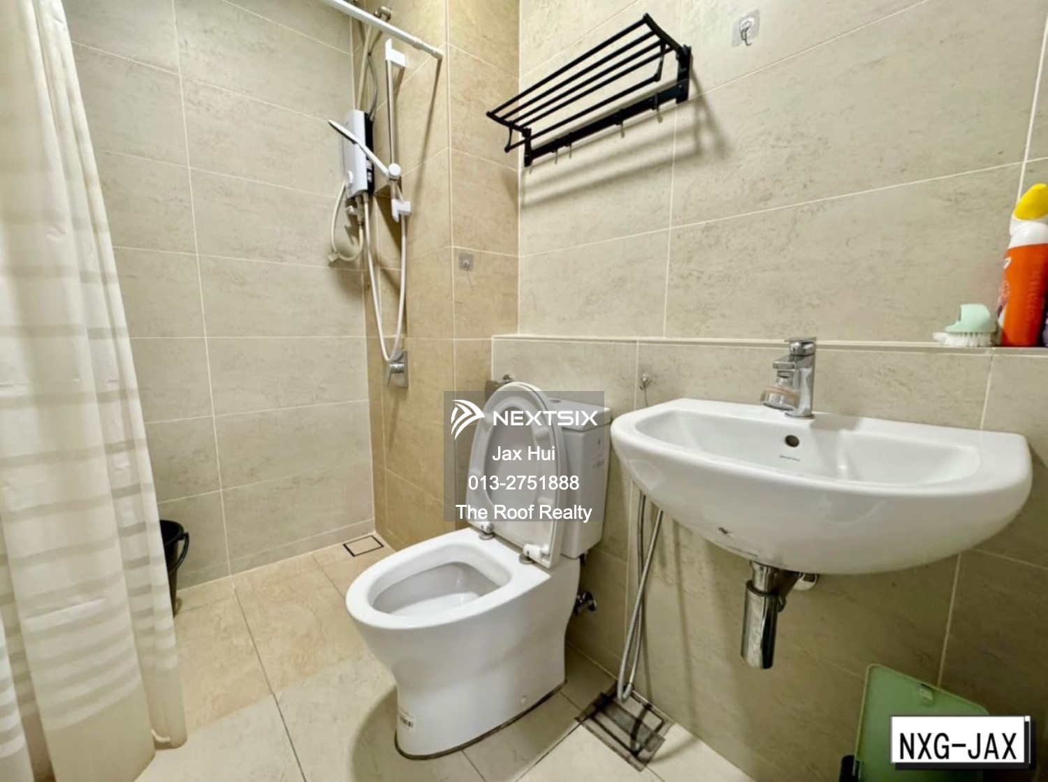 Serviced Residence For Rent in Setia Alam Selangor - Image 9