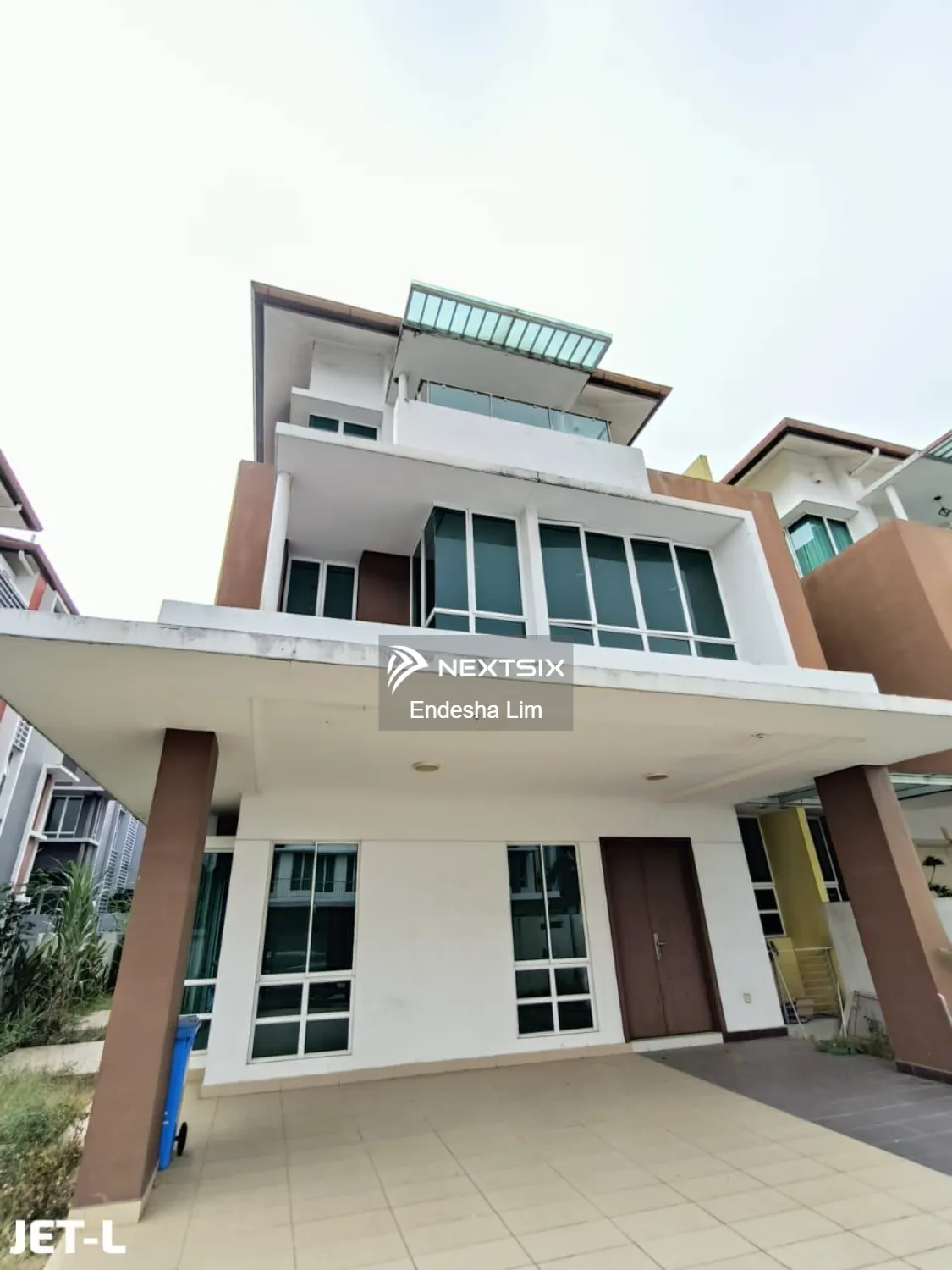 Semi-detached House For Sale in Setia Alam Selangor