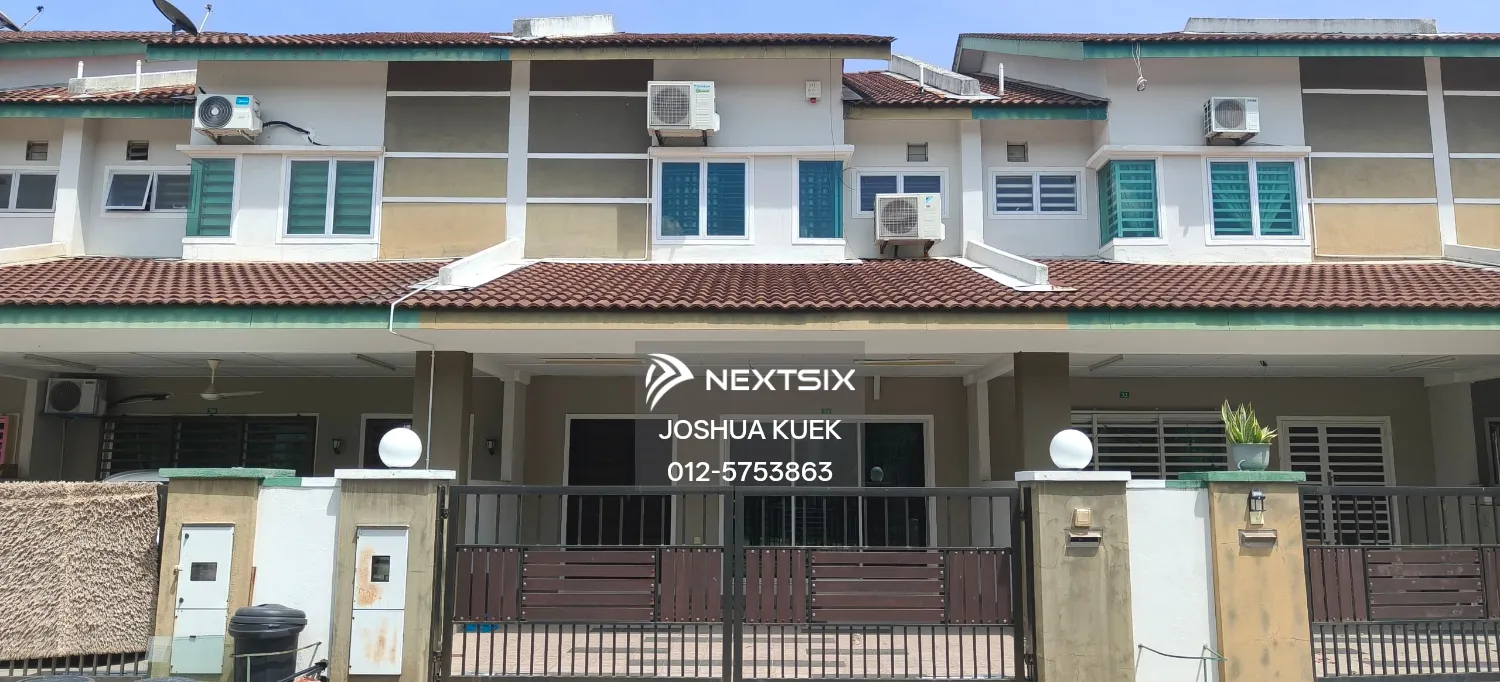 2-sty Terrace/Link House For Sale in Sitiawan Perak