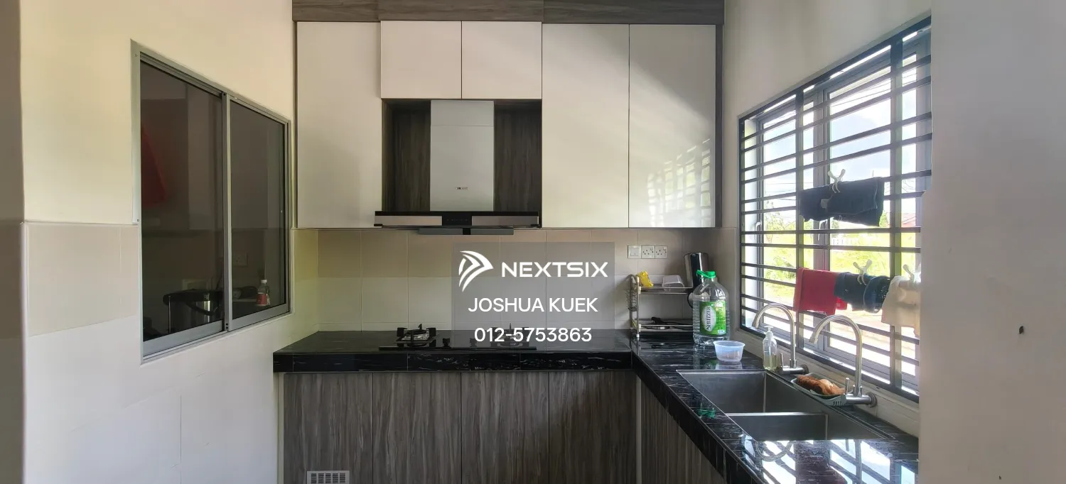2-sty Terrace/Link House For Sale in Sitiawan Perak - Image 11