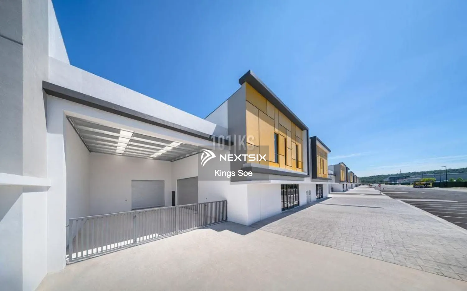 Factory For Rent in Bandar Puncak Alam Selangor - Image 5