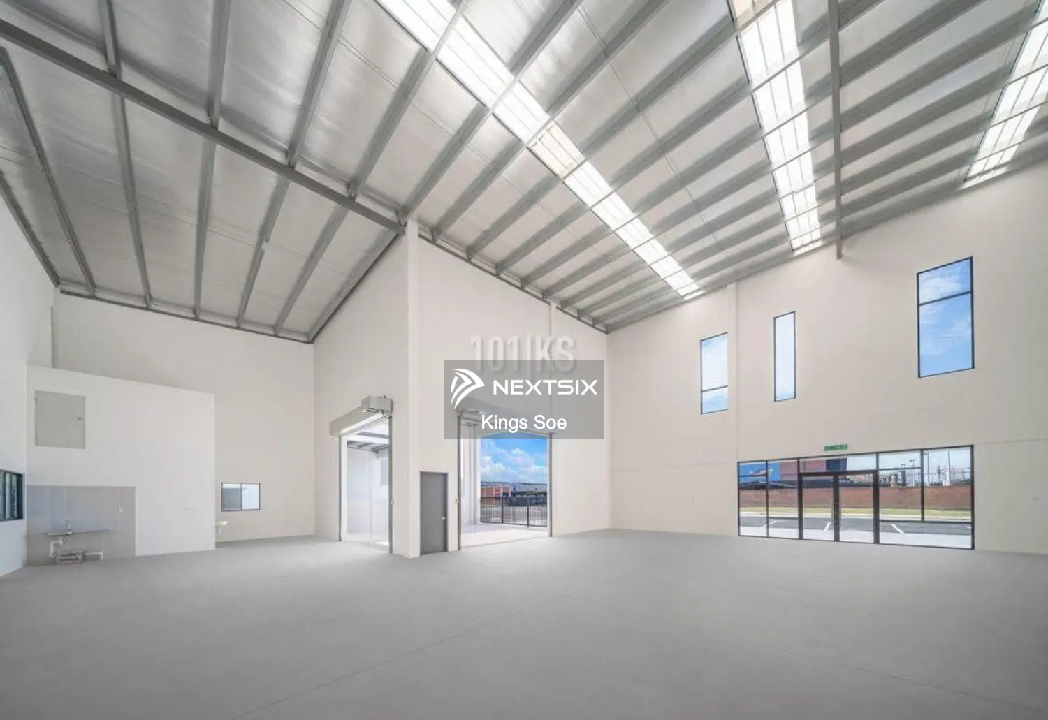 Factory For Rent in Bandar Puncak Alam Selangor - Image 7