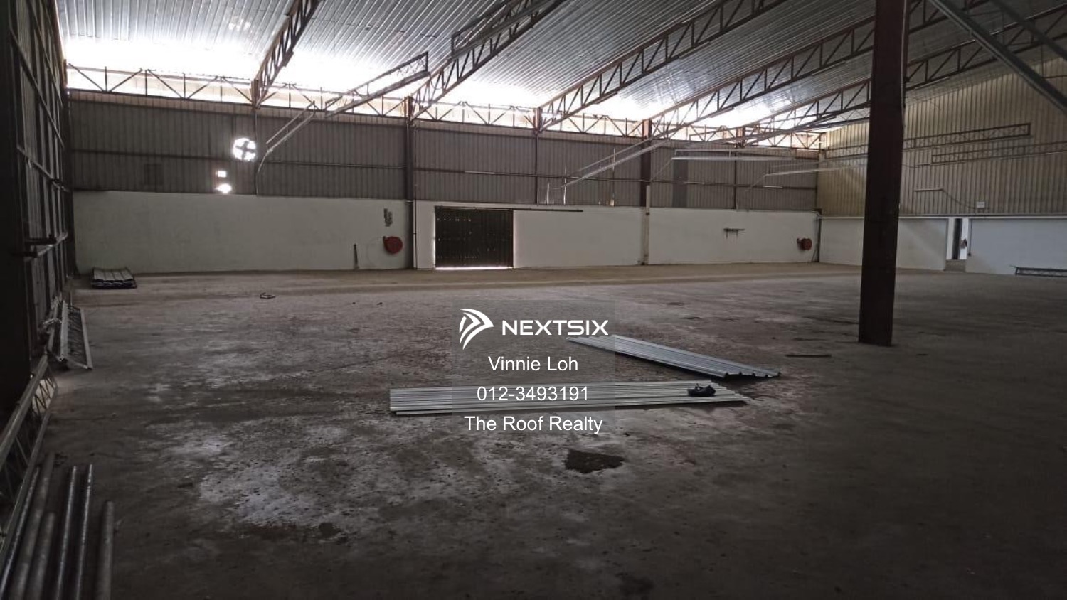 Factory For Rent in Kulim Kedah