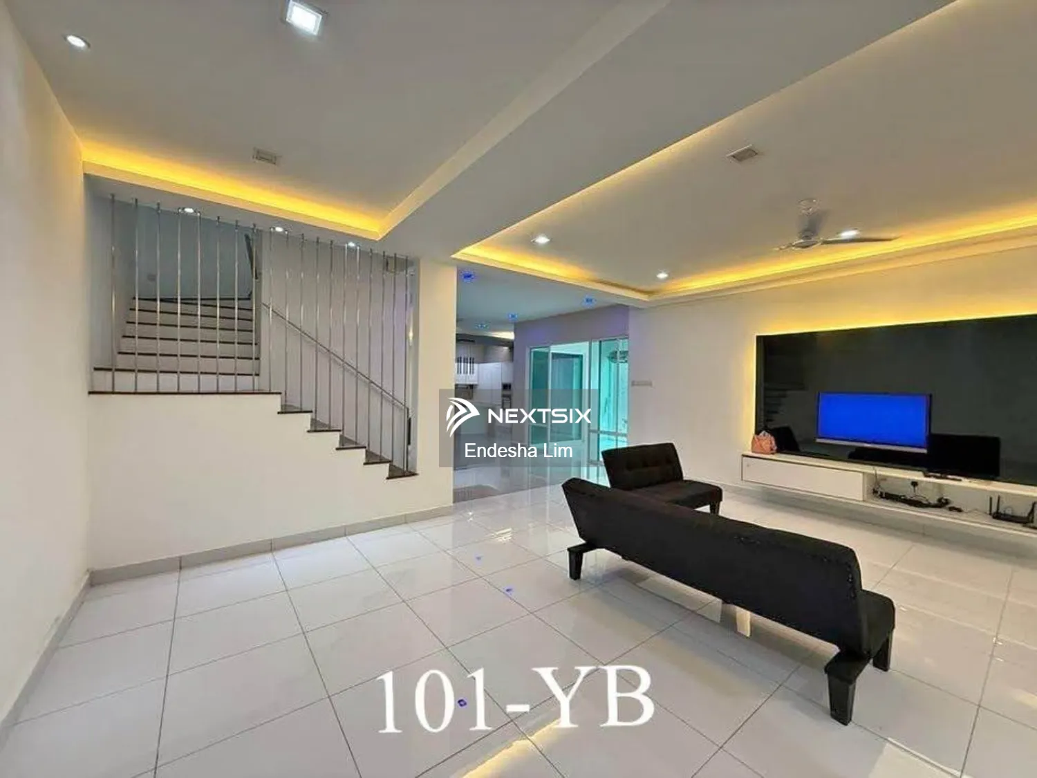 3-sty Terrace/Link House For Sale in Setia Alam Selangor