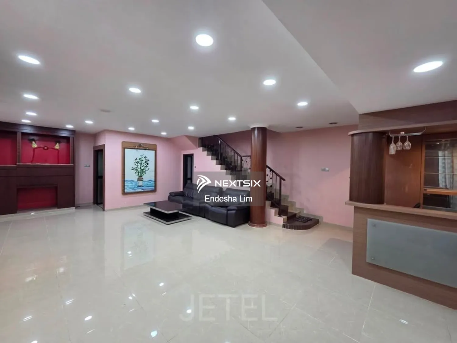 2-sty Terrace/Link House For Sale in Bandar Bukit Tinggi Selangor
