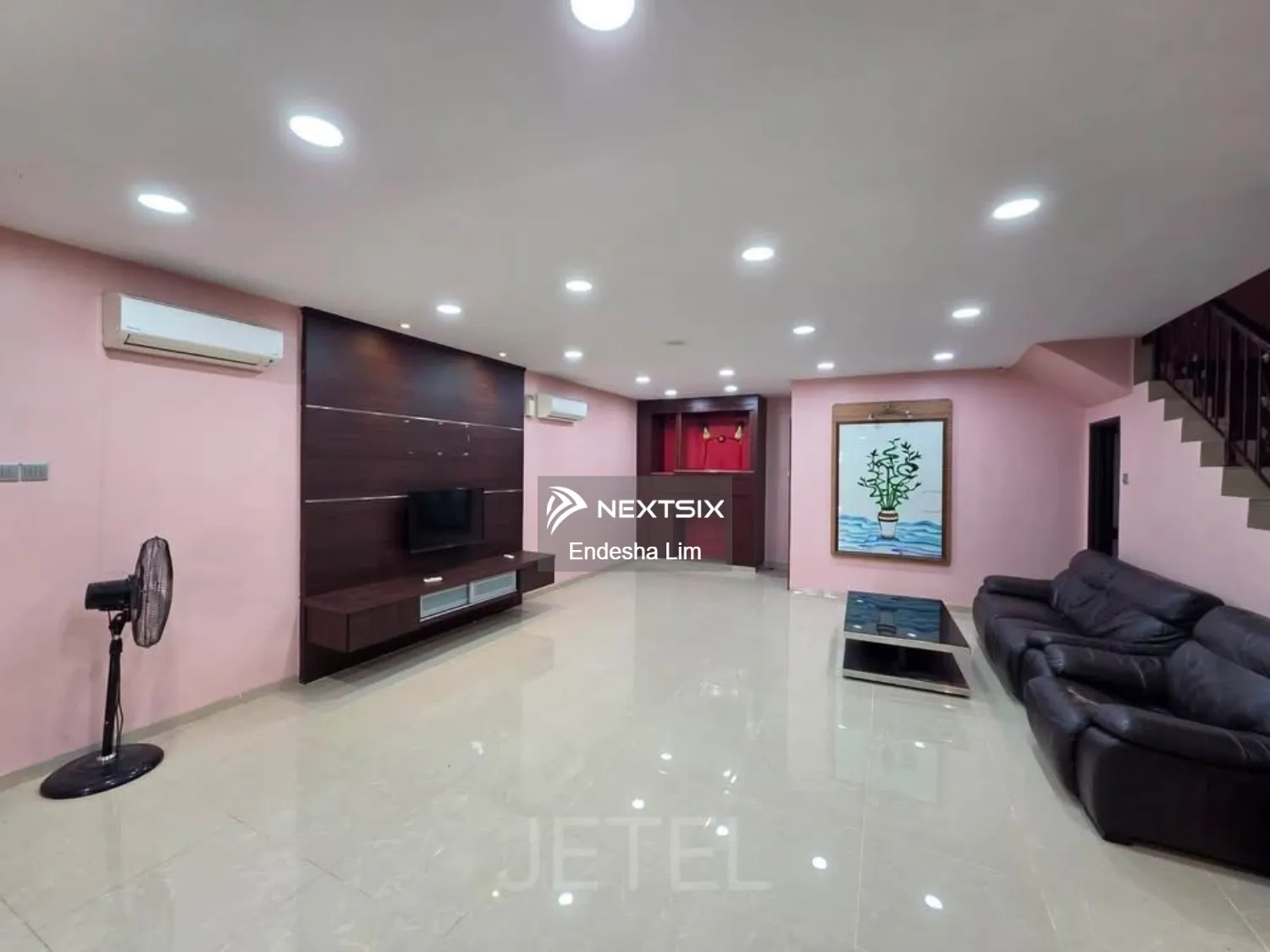 2-sty Terrace/Link House For Sale in Bandar Bukit Tinggi Selangor - Image 2