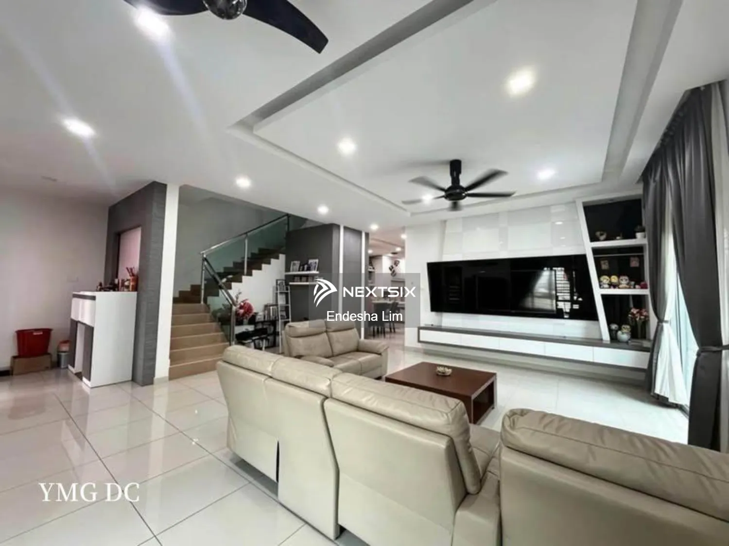 Semi-detached House For Sale in Klang Selangor