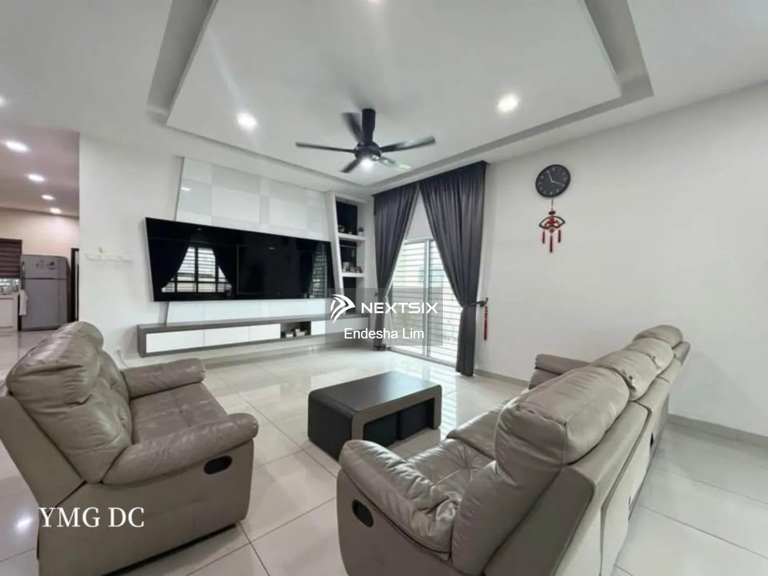 Semi-detached House For Sale in Klang Selangor - Image 2