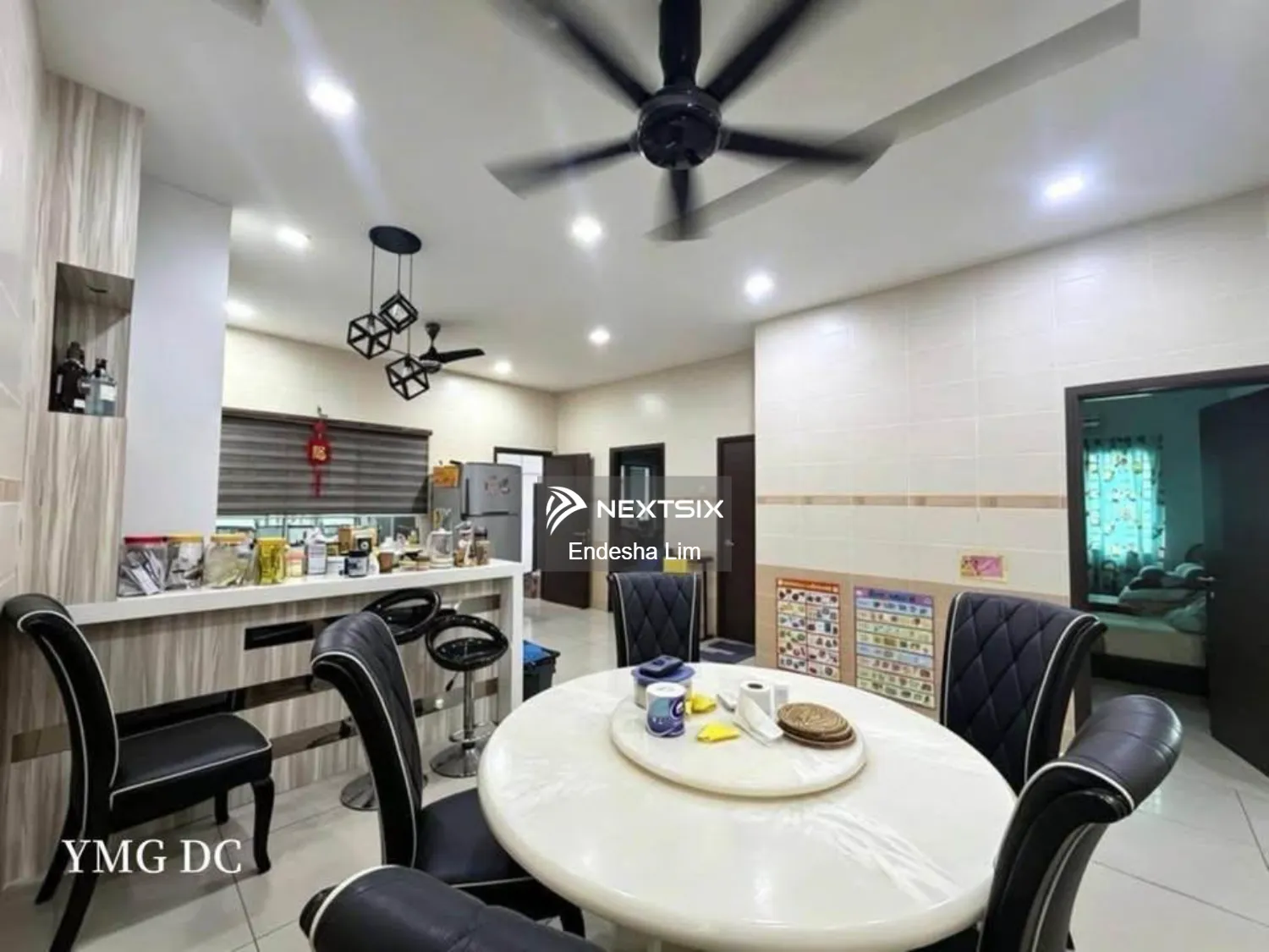 Semi-detached House For Sale in Klang Selangor - Image 3