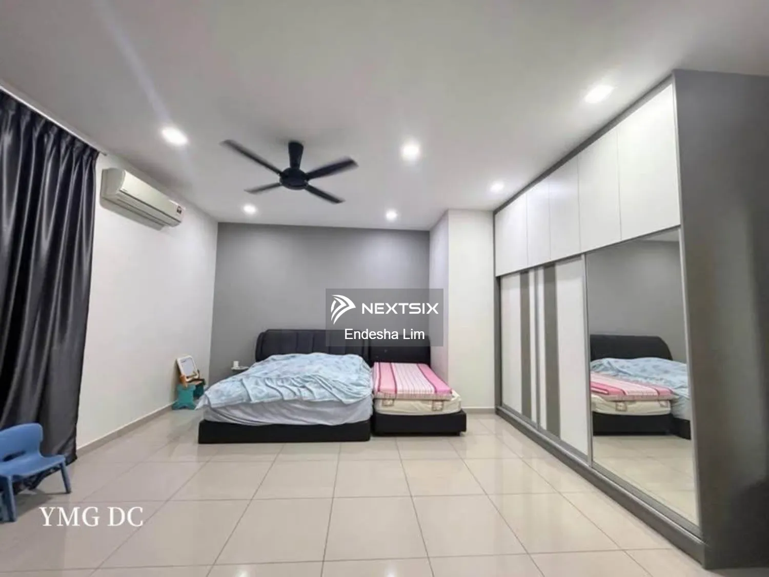 Semi-detached House For Sale in Klang Selangor - Image 4