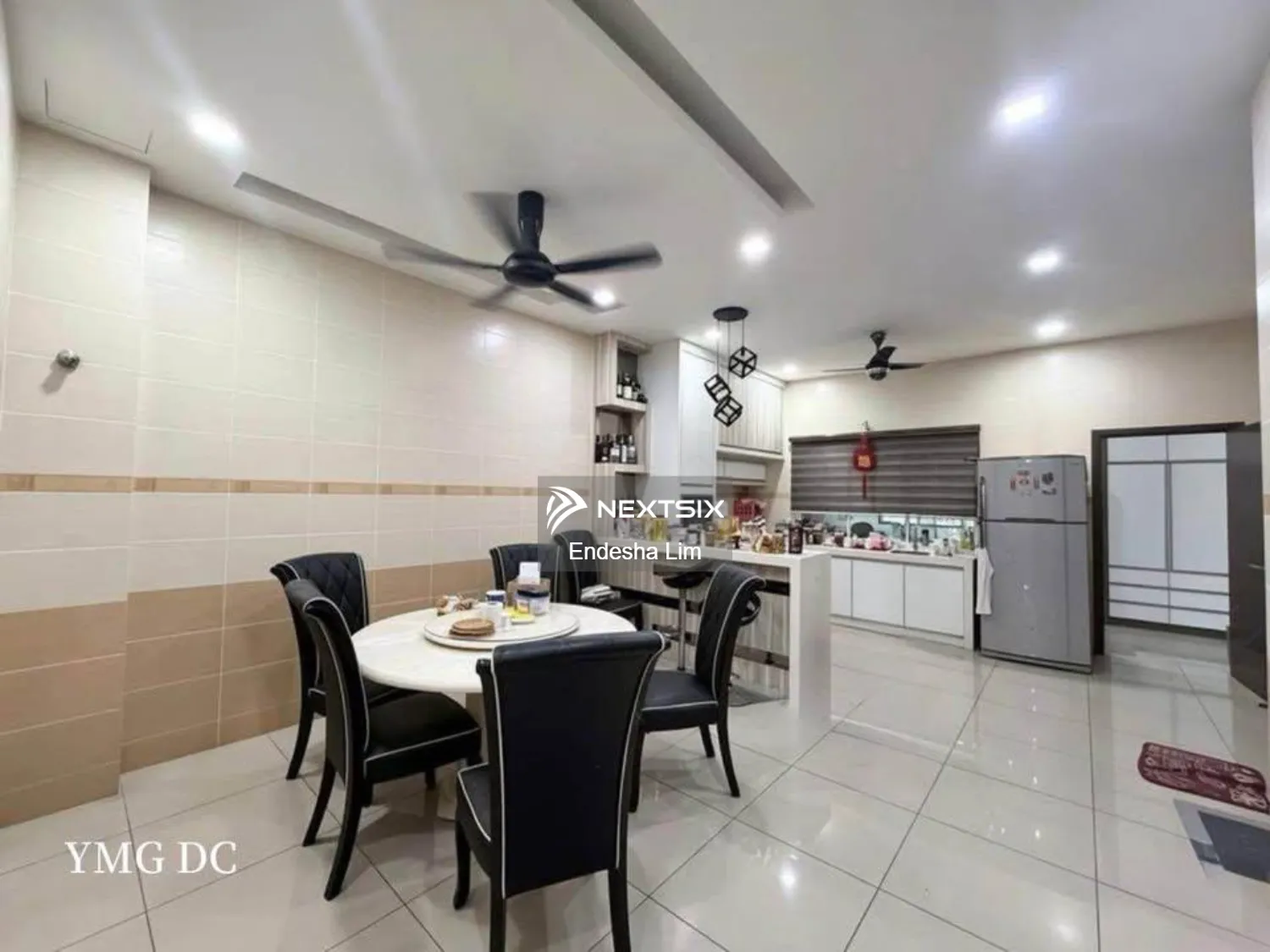 Semi-detached House For Sale in Klang Selangor - Image 5