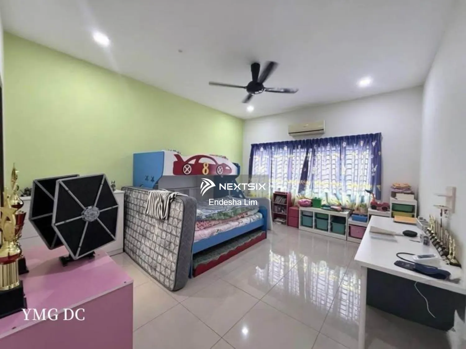 Semi-detached House For Sale in Klang Selangor - Image 6