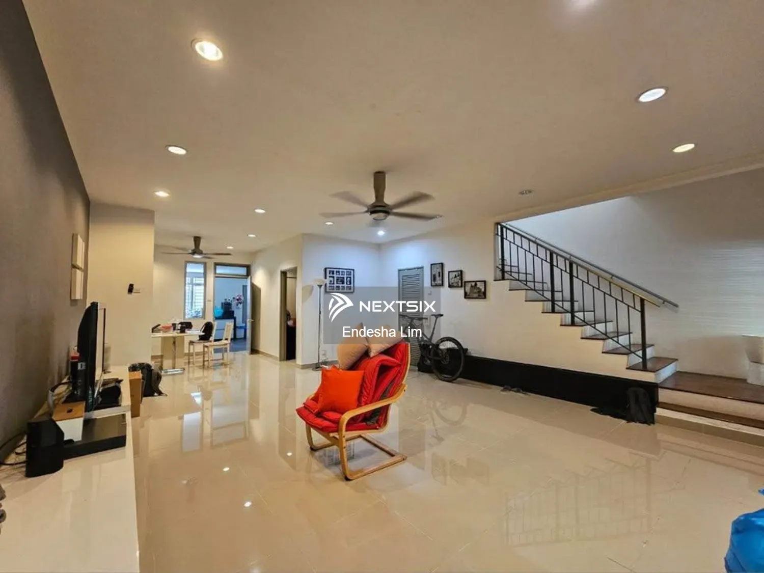 2-sty Terrace/Link House For Sale in Kota Kemuning Selangor
