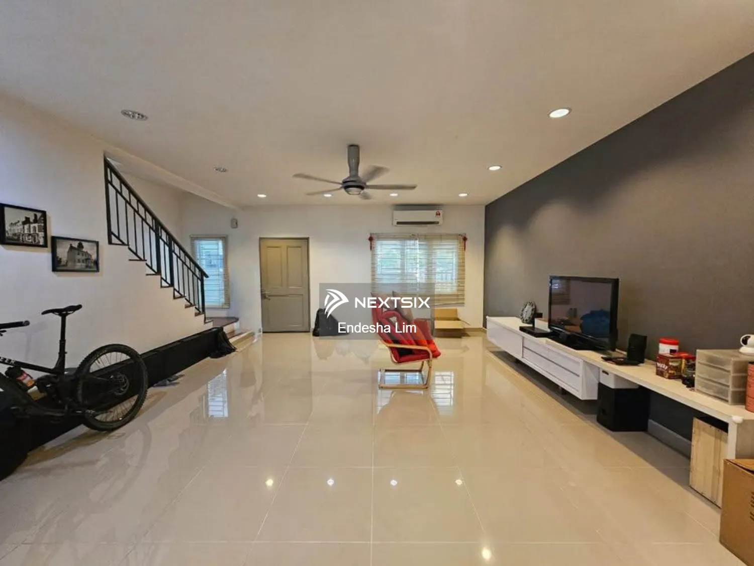 2-sty Terrace/Link House For Sale in Kota Kemuning Selangor - Image 2