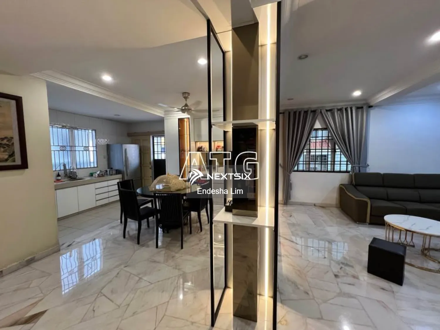 Semi-detached House For Sale in Klang Selangor - Image 3