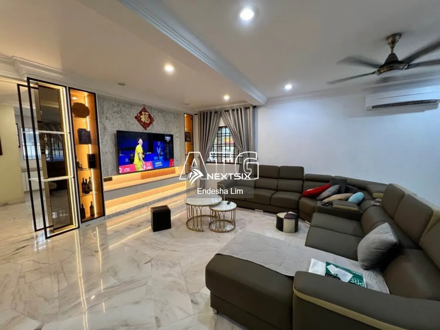 Semi-detached House For Sale in Klang Selangor - Image 4