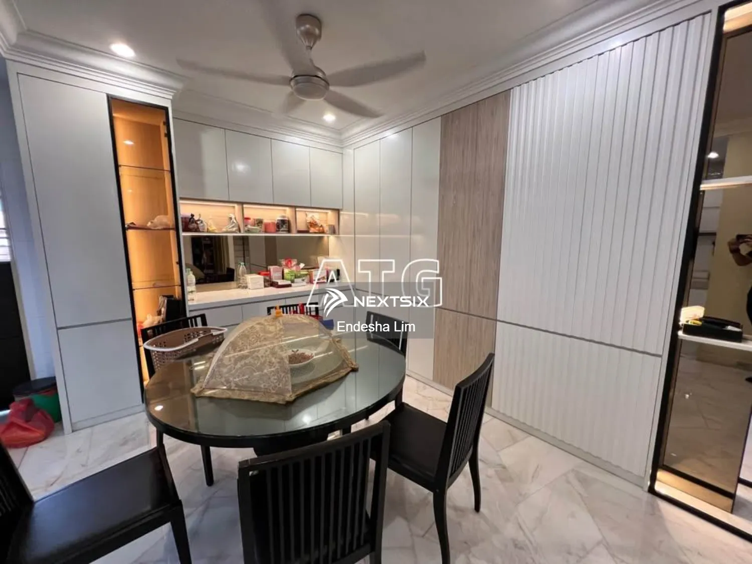 Semi-detached House For Sale in Klang Selangor - Image 5