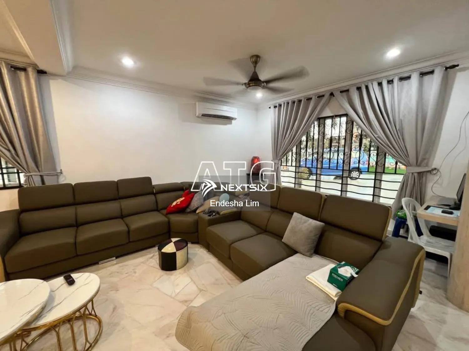 Semi-detached House For Sale in Klang Selangor - Image 6