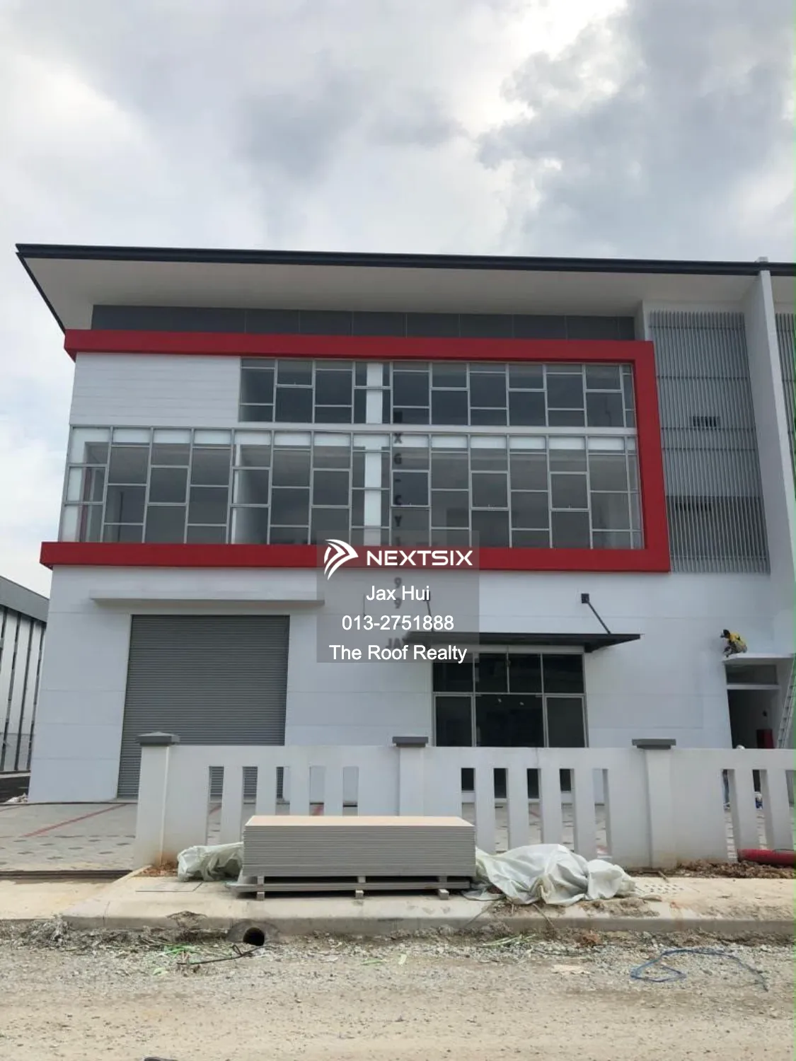 Semi-D Factory For Sale in Klang Selangor