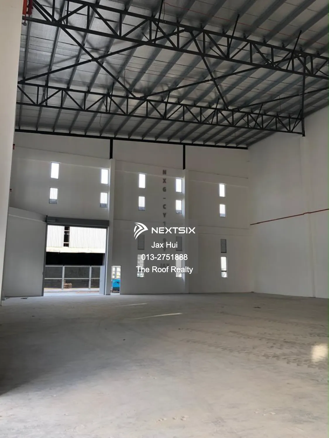 Semi-D Factory For Sale in Klang Selangor - Image 2