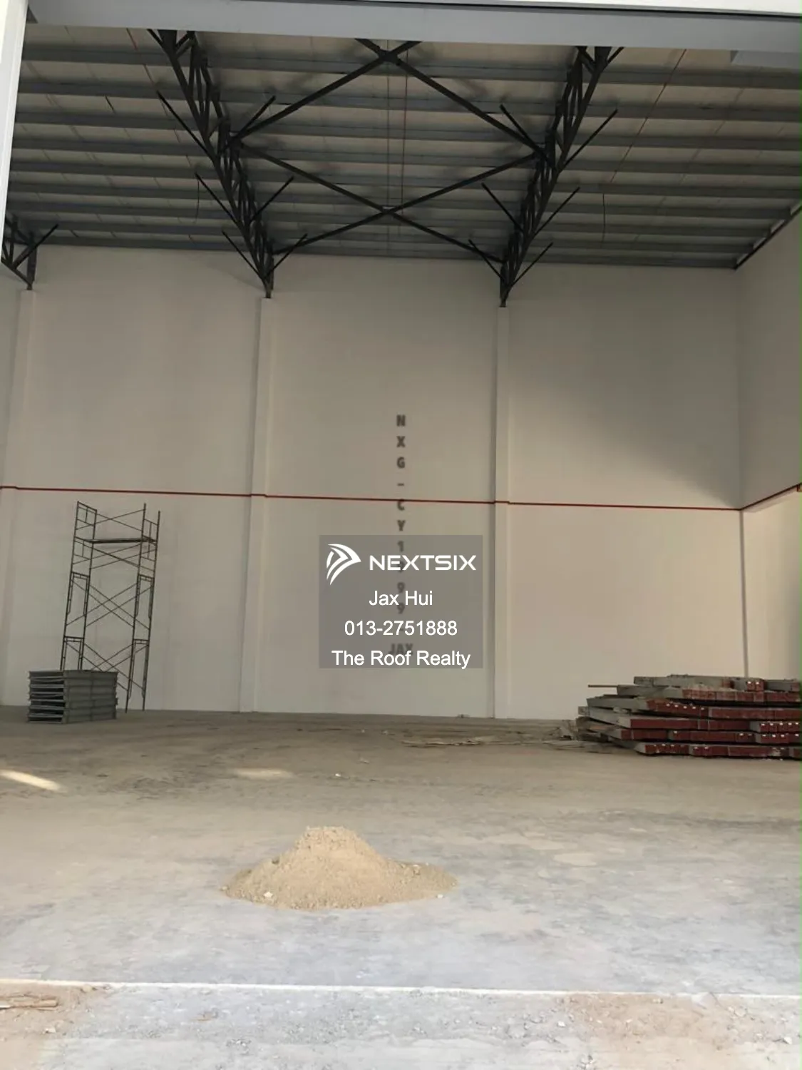Semi-D Factory For Sale in Klang Selangor - Image 3