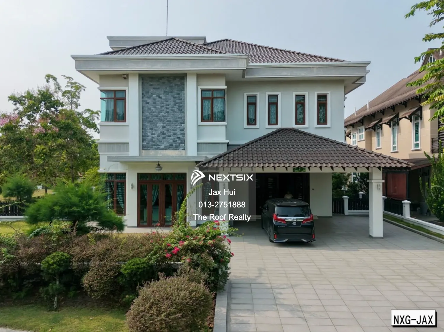 Bungalow For Sale in Setia Eco Park Selangor