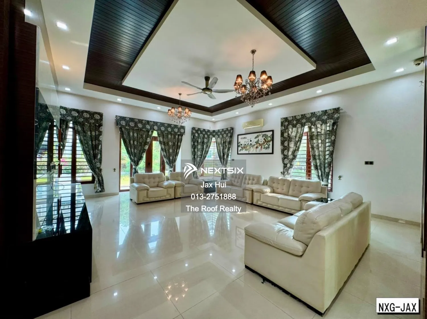 Bungalow For Sale in Setia Eco Park Selangor - Image 3