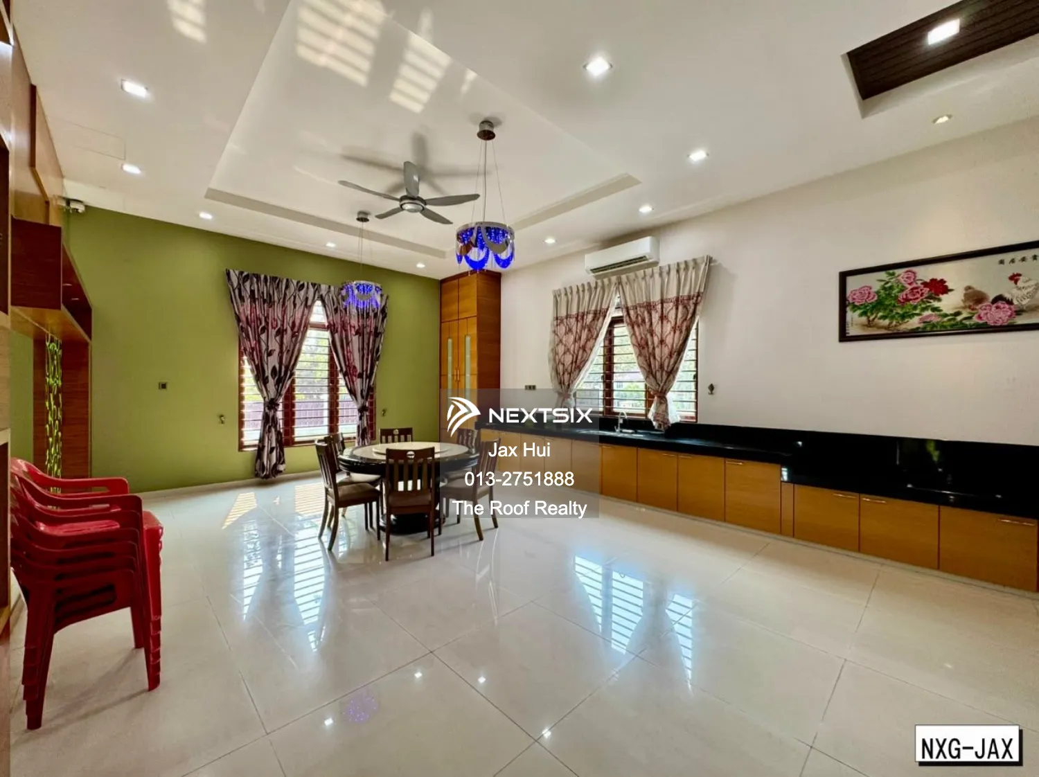Bungalow For Sale in Setia Eco Park Selangor - Image 7