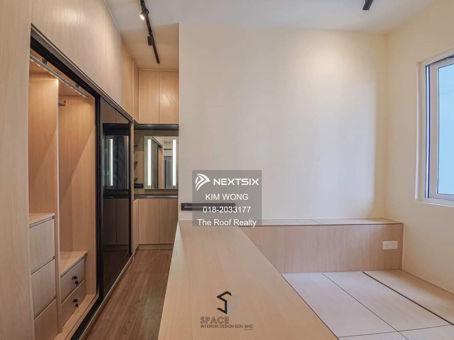 Serviced Residence For Sale in Sri Petaling Kuala Lumpur