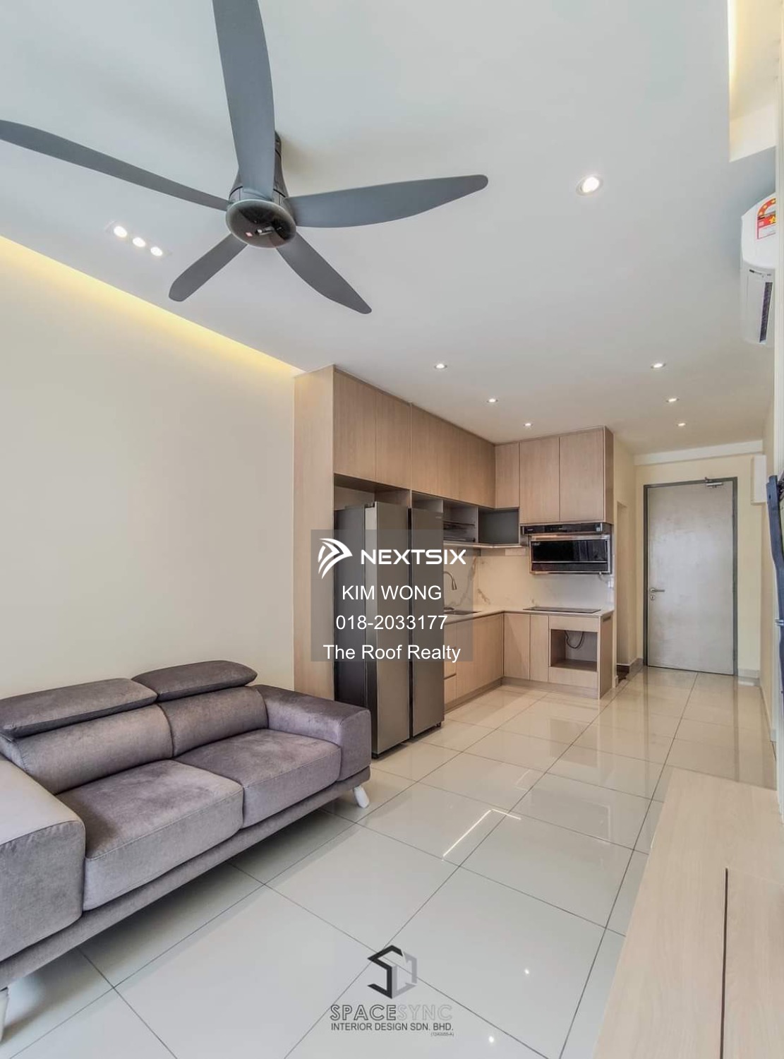 Serviced Residence For Sale in Sri Petaling Wilayah Persekutuan Kuala Lumpur - Image 10