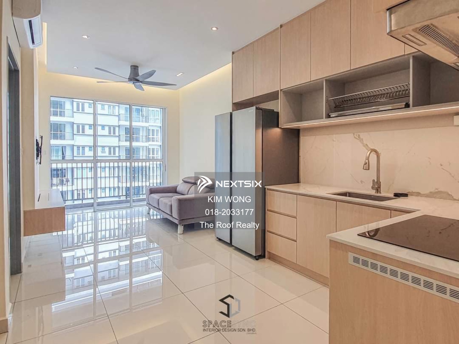 Serviced Residence For Sale in Sri Petaling Wilayah Persekutuan Kuala Lumpur - Image 14