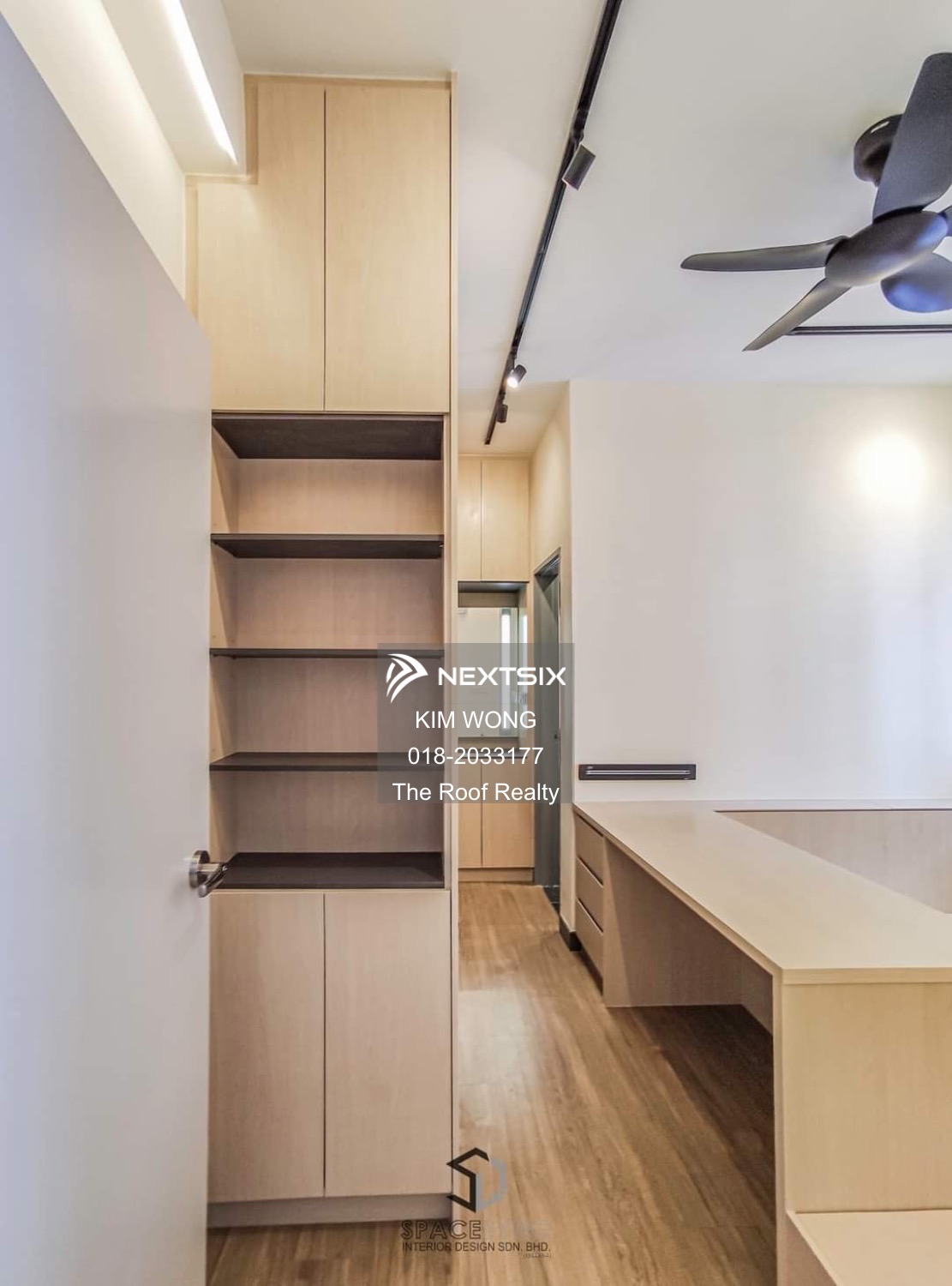 Serviced Residence For Sale in Sri Petaling Wilayah Persekutuan Kuala Lumpur - Image 19