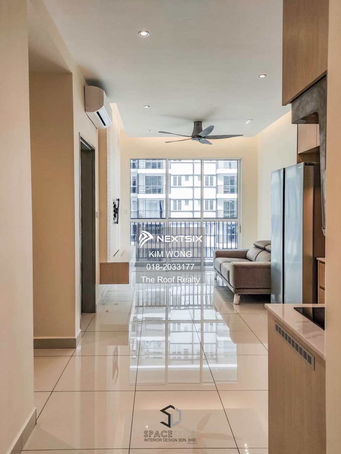Serviced Residence For Sale in Sri Petaling Wilayah Persekutuan Kuala Lumpur - Image 2