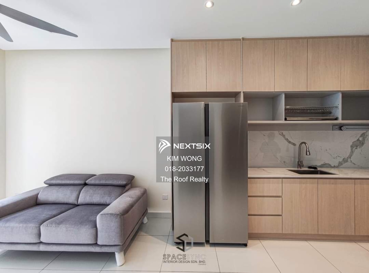 Serviced Residence For Sale in Sri Petaling Wilayah Persekutuan Kuala Lumpur - Image 21