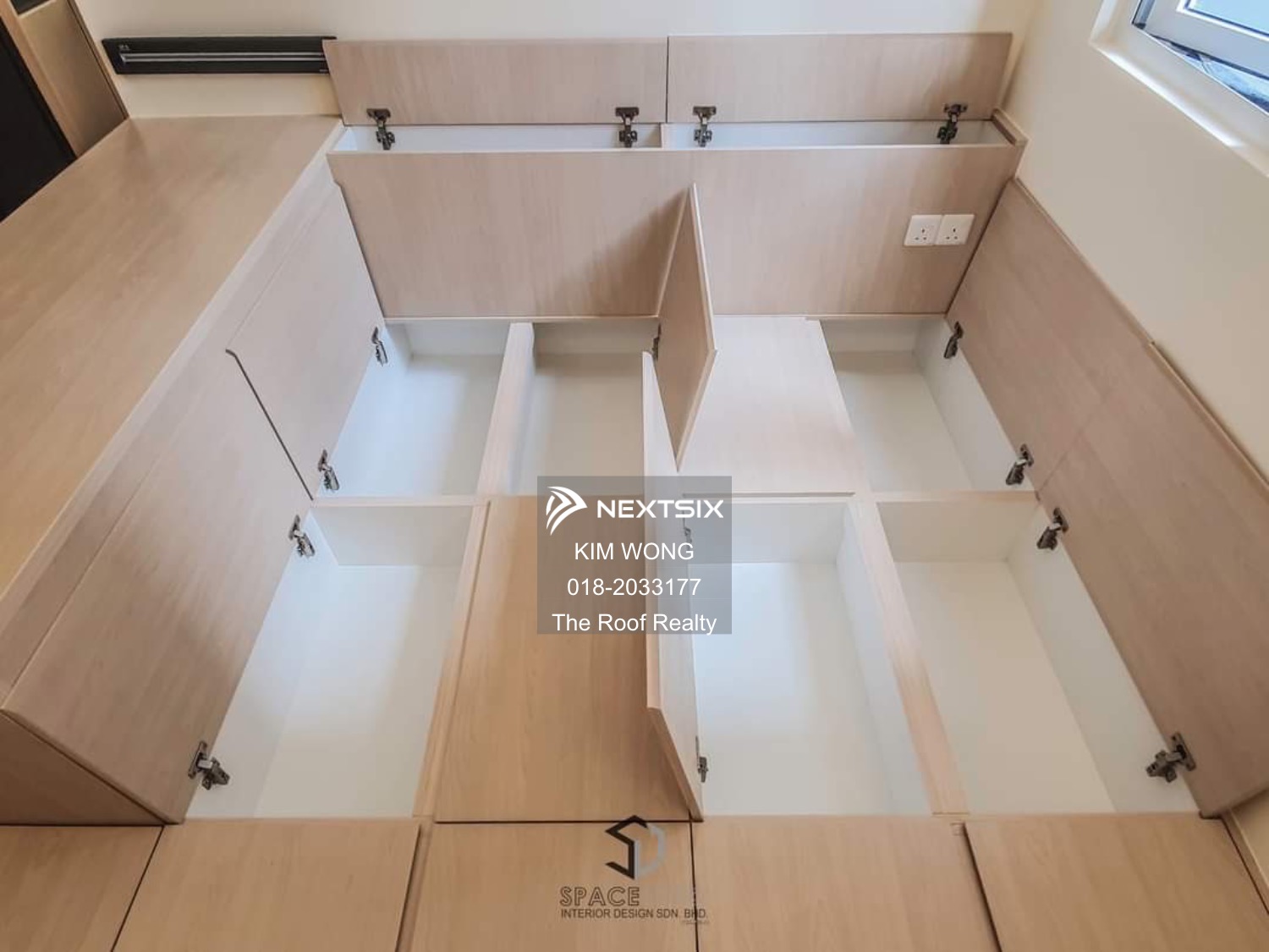 Serviced Residence For Sale in Sri Petaling Wilayah Persekutuan Kuala Lumpur - Image 24