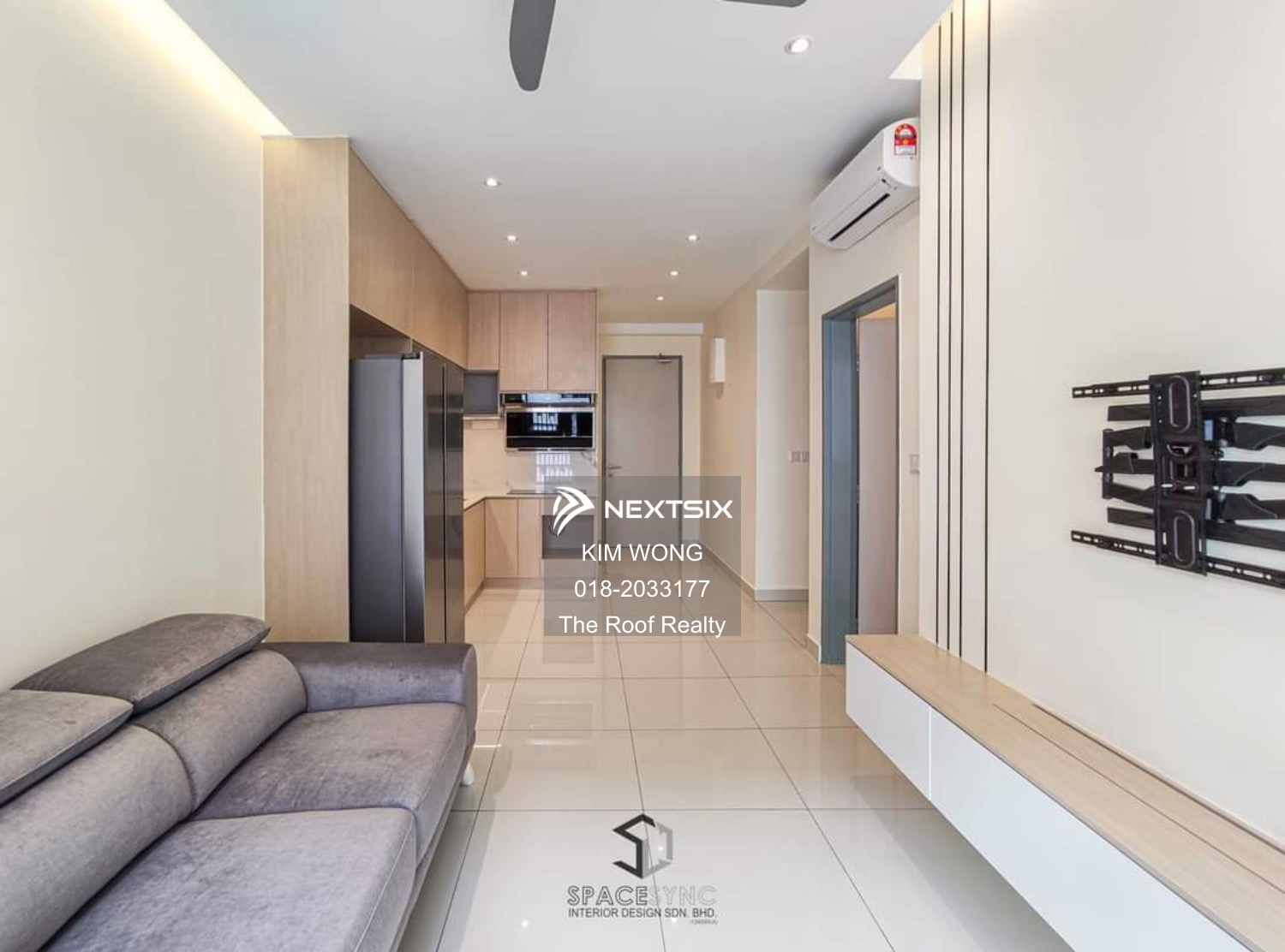 Serviced Residence For Sale in Sri Petaling Wilayah Persekutuan Kuala Lumpur - Image 26