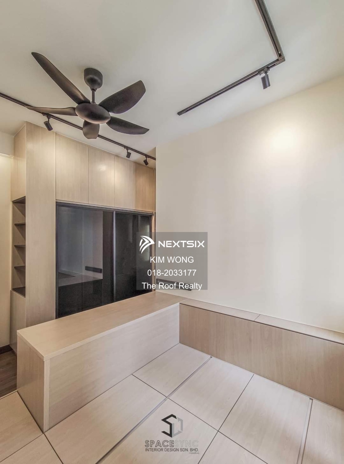 Serviced Residence For Sale in Sri Petaling Wilayah Persekutuan Kuala Lumpur - Image 5