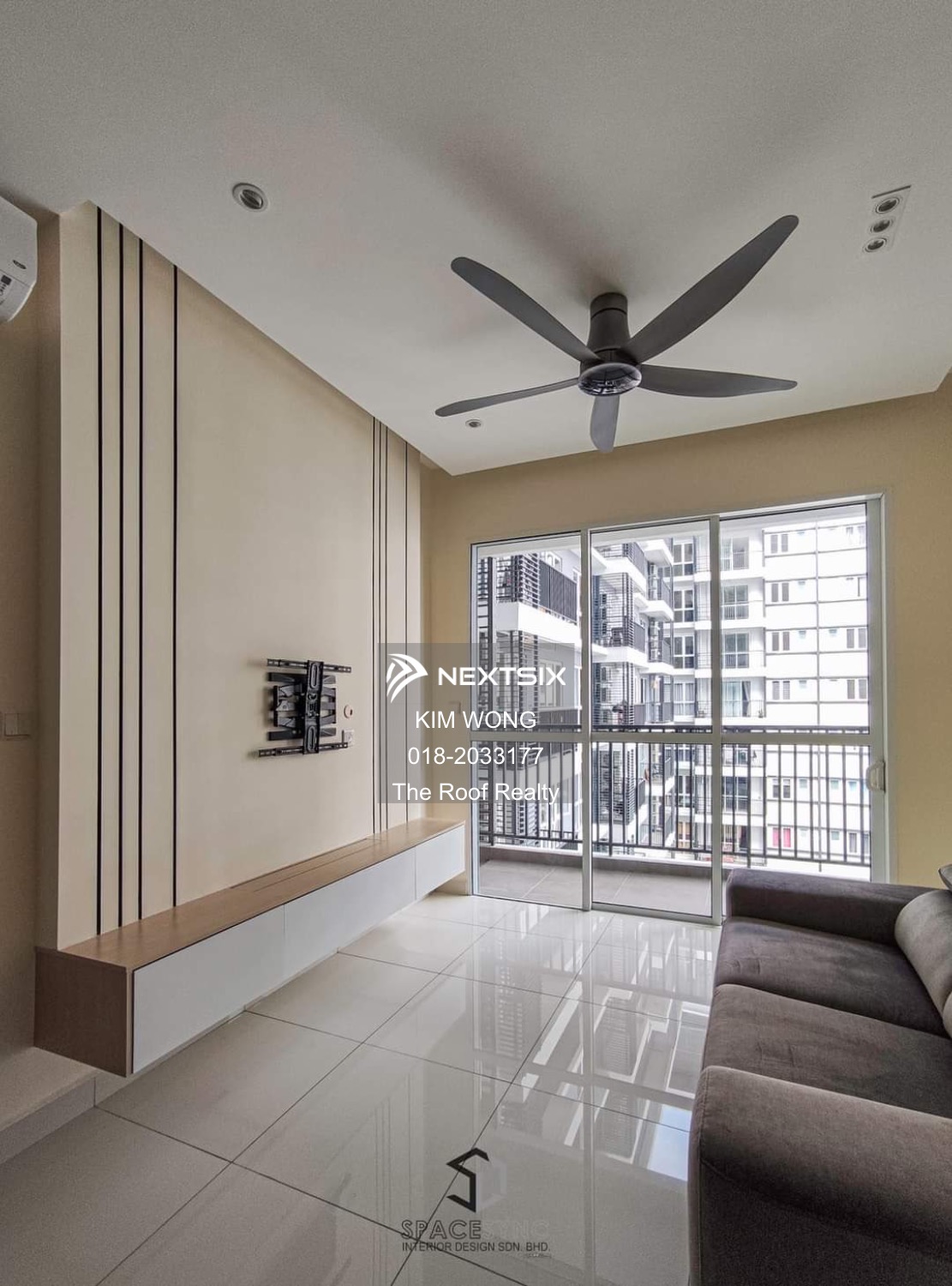 Serviced Residence For Sale in Sri Petaling Wilayah Persekutuan Kuala Lumpur - Image 9