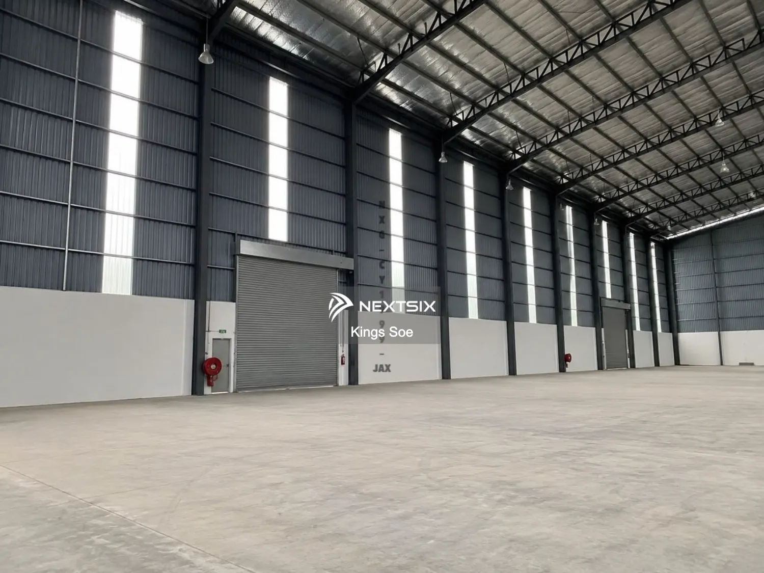 Detached Factory For Sale in Bandar Puncak Alam Selangor