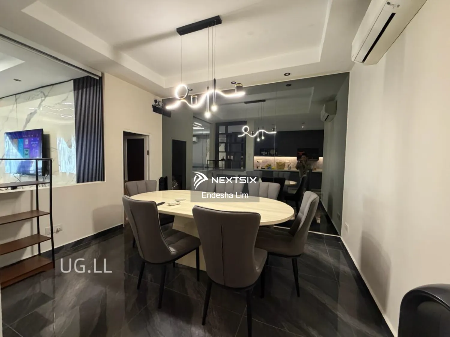 3-sty Terrace/Link House For Sale in Bandar Botanic Selangor - Image 5