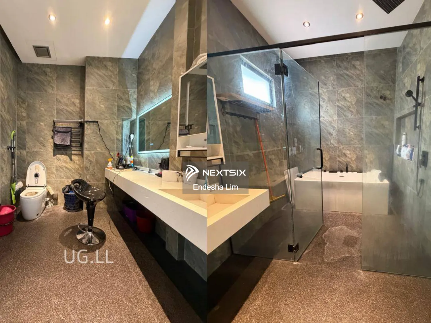 3-sty Terrace/Link House For Sale in Bandar Botanic Selangor - Image 6